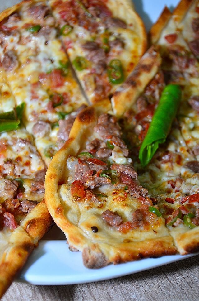 Kuşbaşı kaşarlı sevenlere özel...