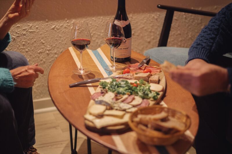 Tassou - Bar à vin - cave à manger