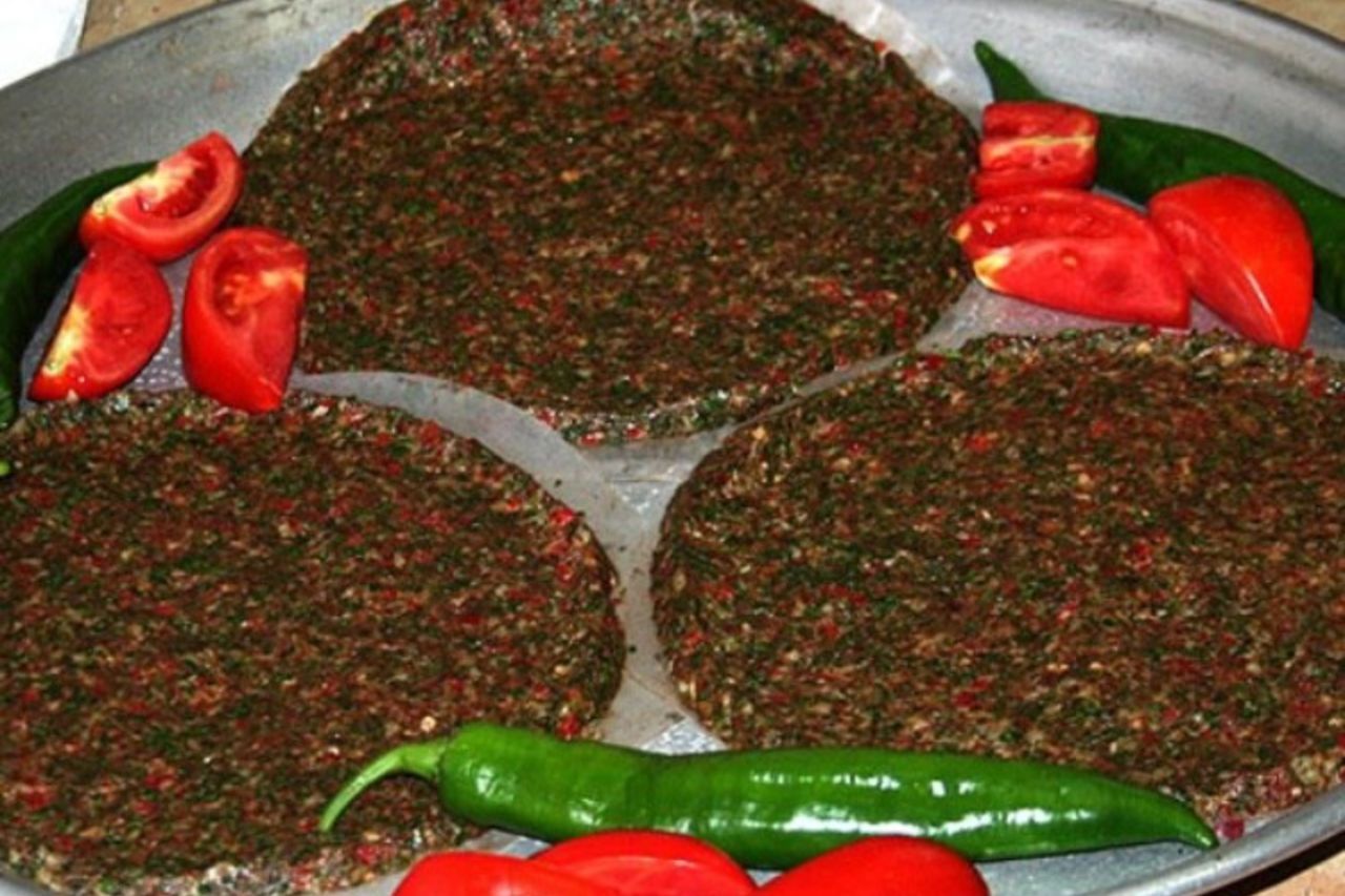 Tepsi Kebap