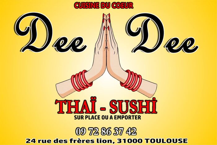 Dee Dee Thai Sushi