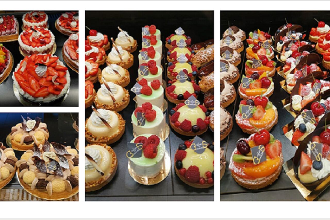 NOS PATISSERIES