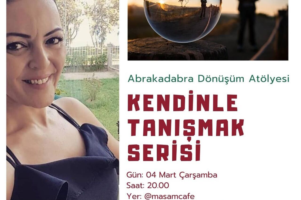 Abrakadabra dönüşüm atölyesi