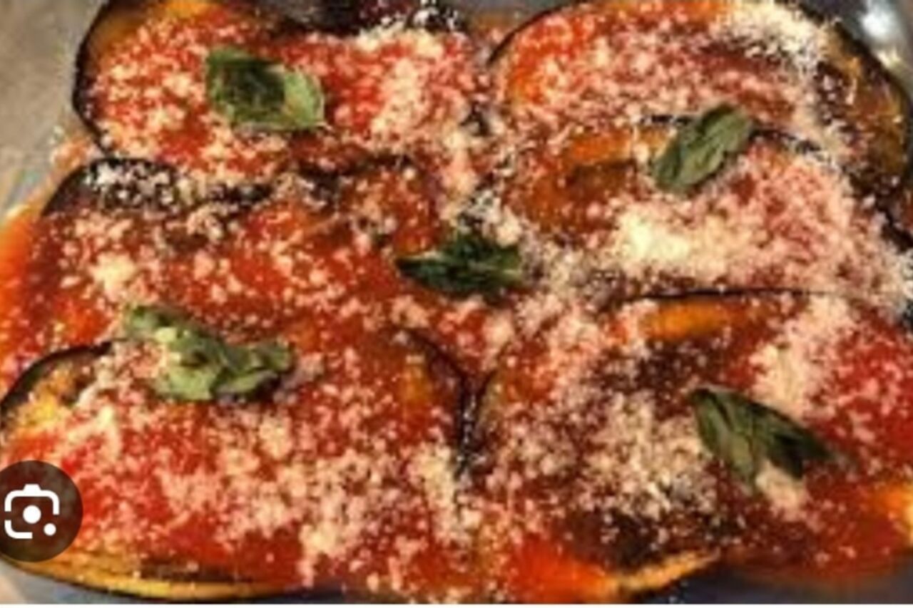 PARMIGIANA