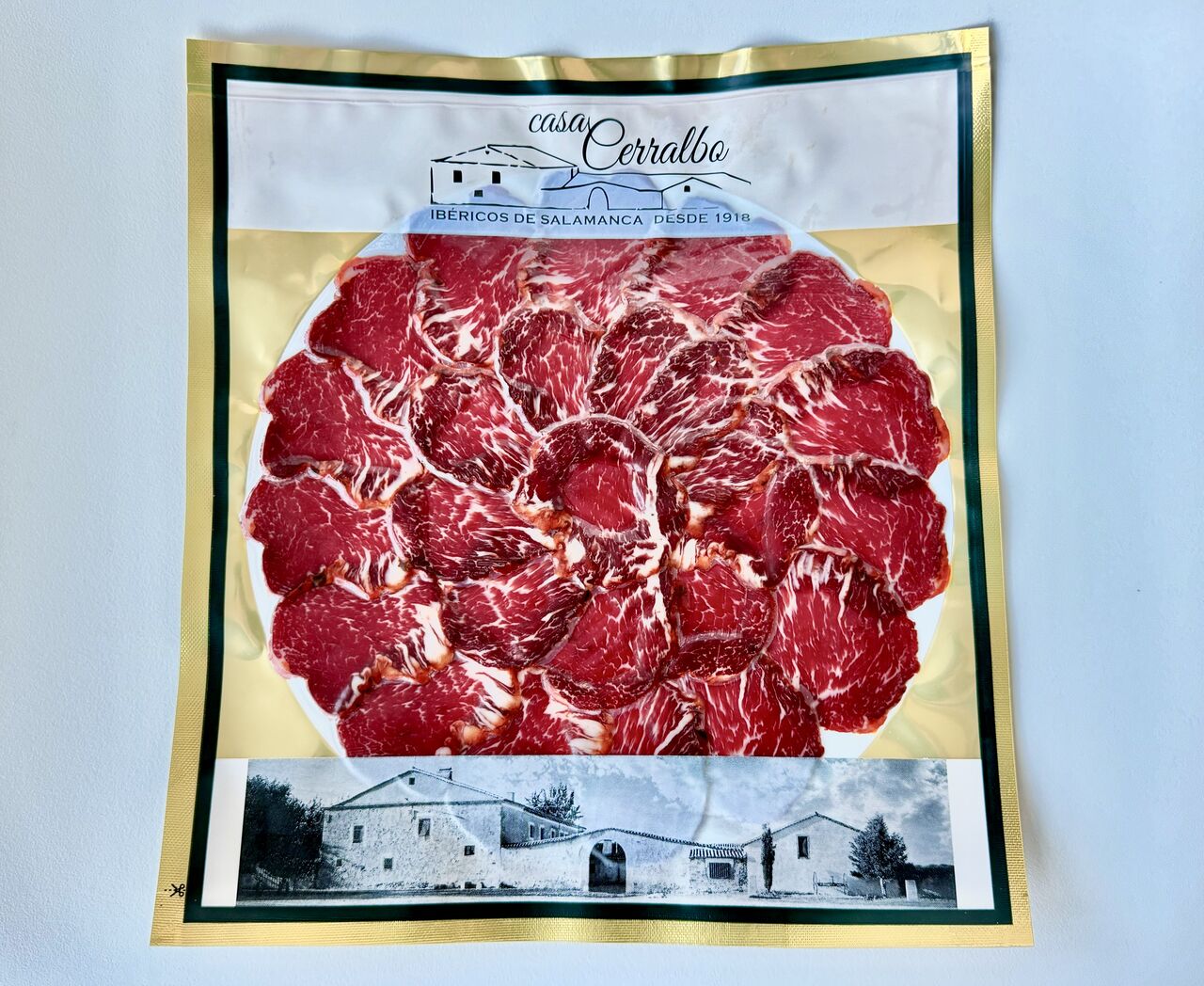 Lomito bellota tranché