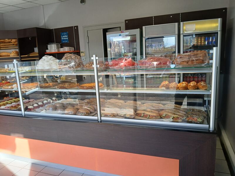 Sandwich fait maison frais 