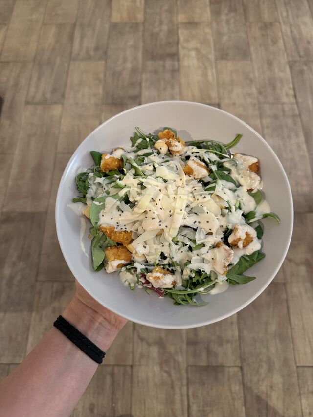 Ensalada César