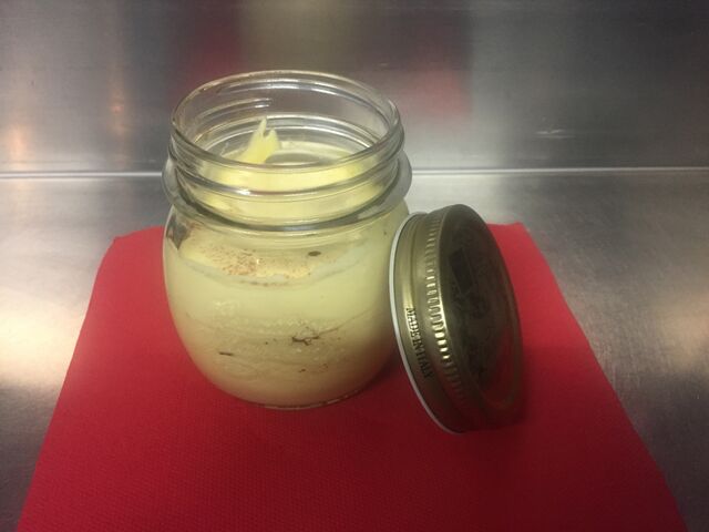 tiramisù in vasetto