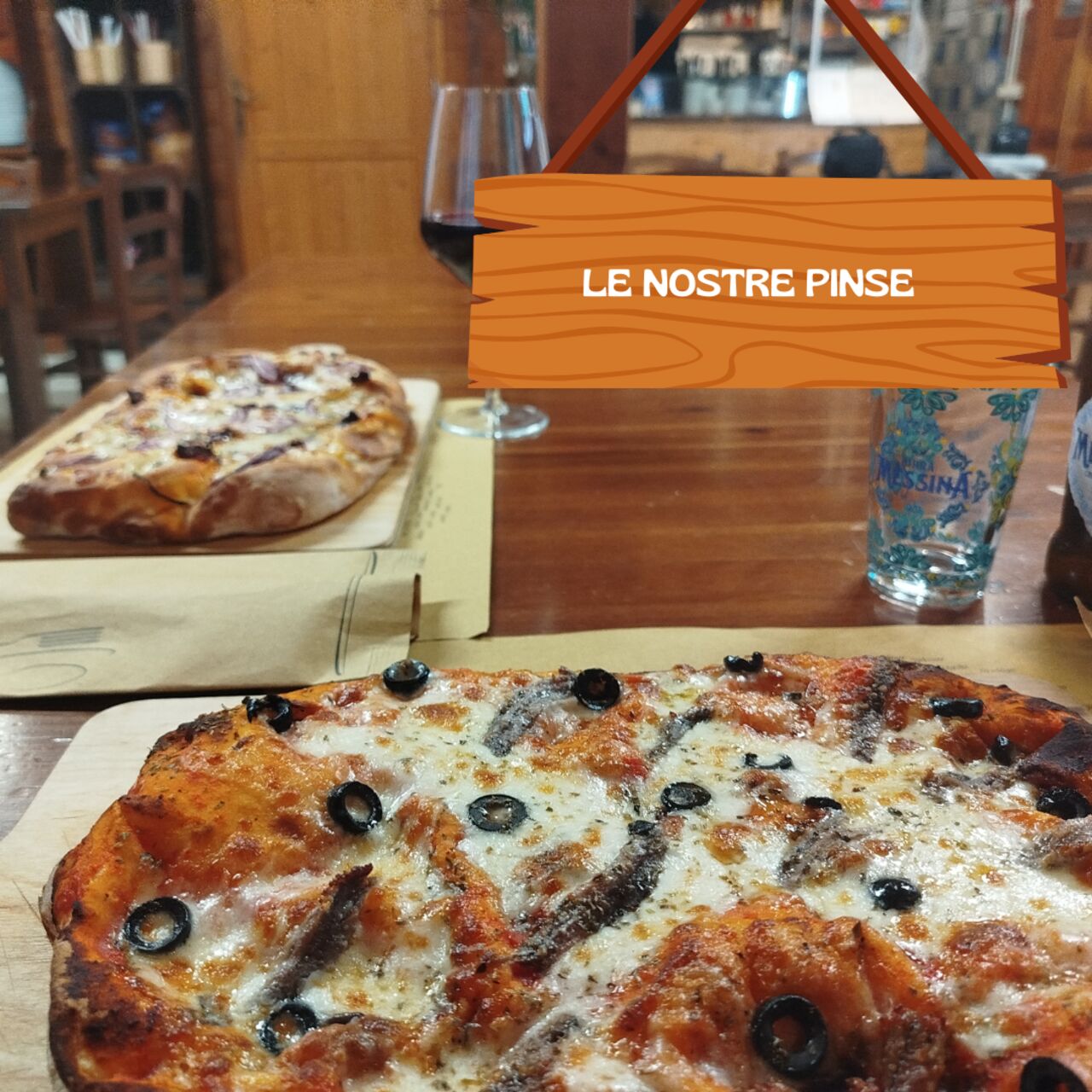 la PINSA