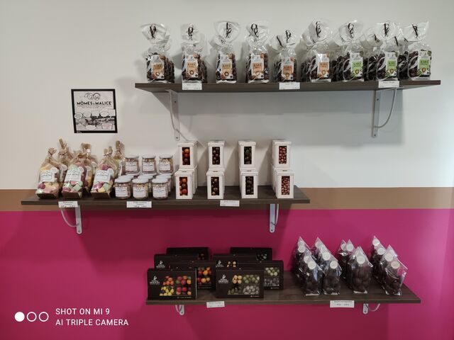 Croustillants de céréales sans gluten