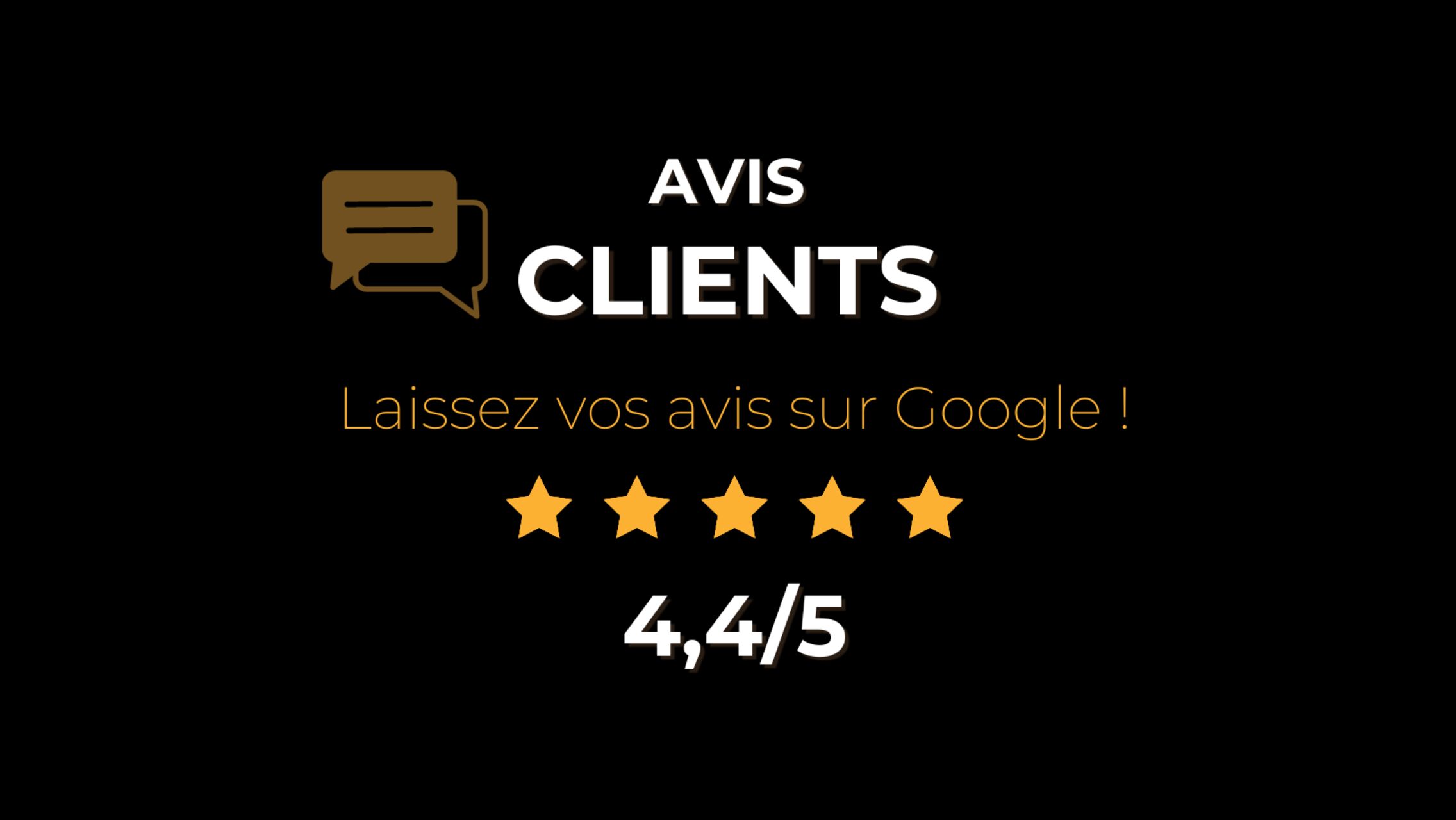 ⭐𝟰,𝟰/𝟱 𝗦𝘂𝗿 𝗚𝗼𝗼𝗴𝗹𝗲⭐