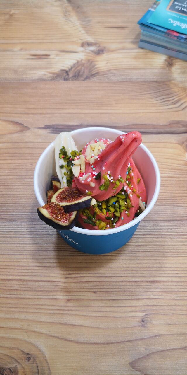 Dein Geschmack entscheidet.....