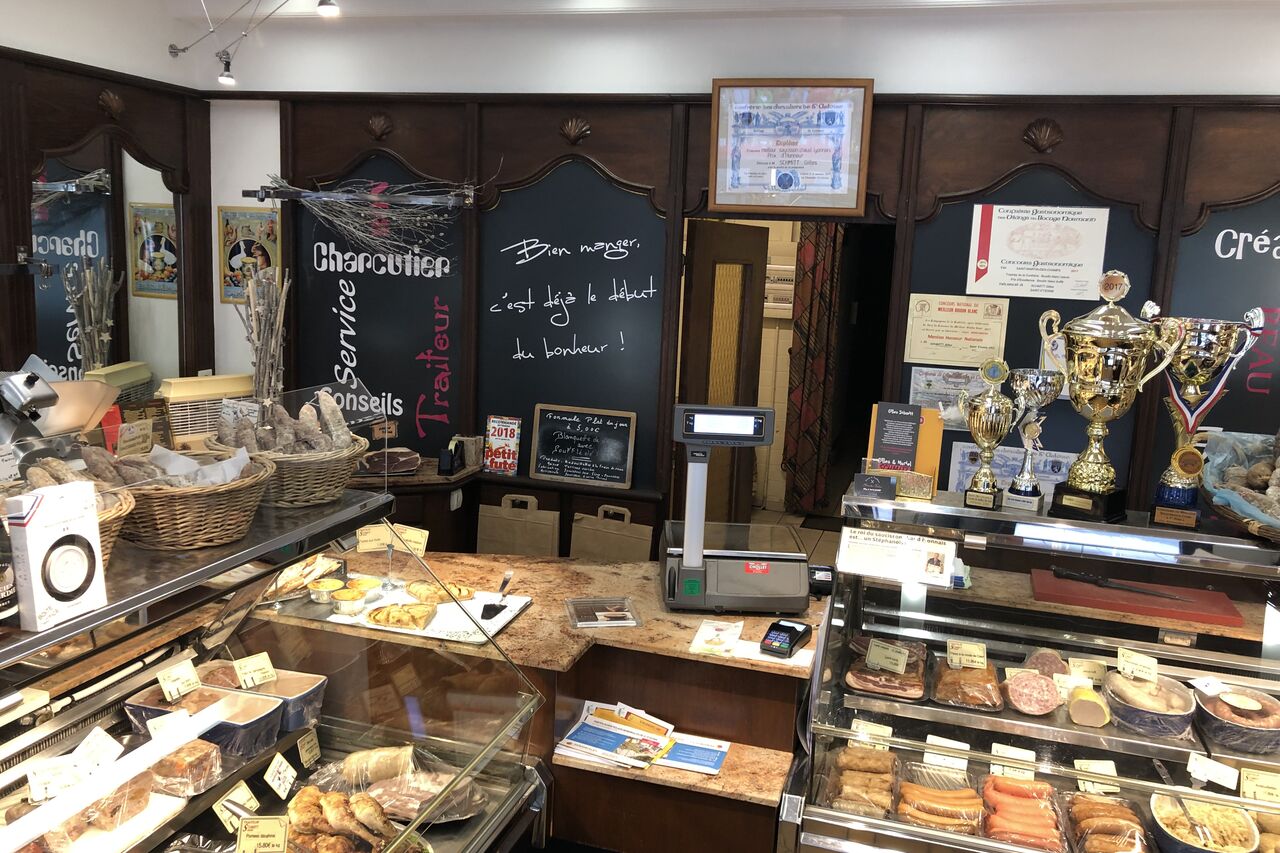 Gilles & Muriel Schmitt