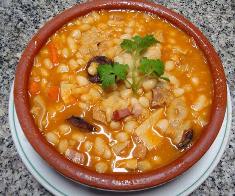 Tripas à moda do Porto