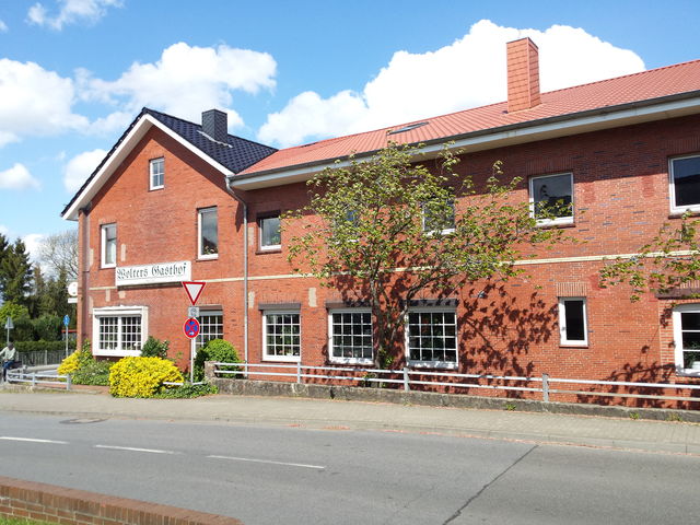 Wolters Gasthof von 1787
Glückstädter Str.3
24576 Weddelbrook
Gastliches Haus 2017