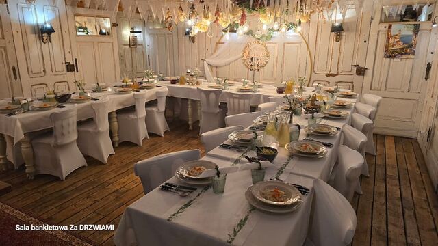 Sala komunijna Stargard