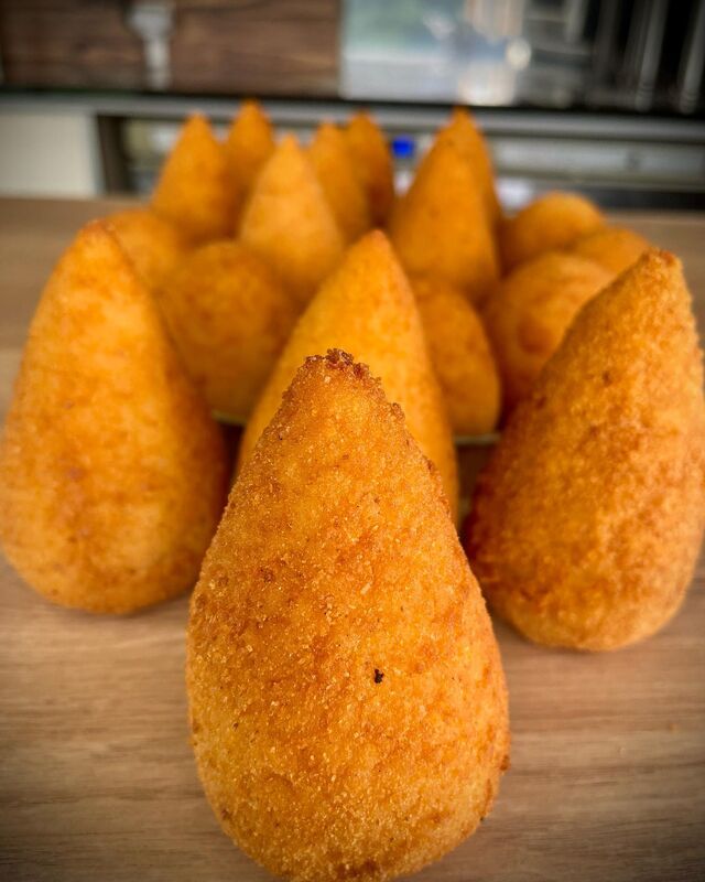 Arancinis / plusieurs variétés disponibles