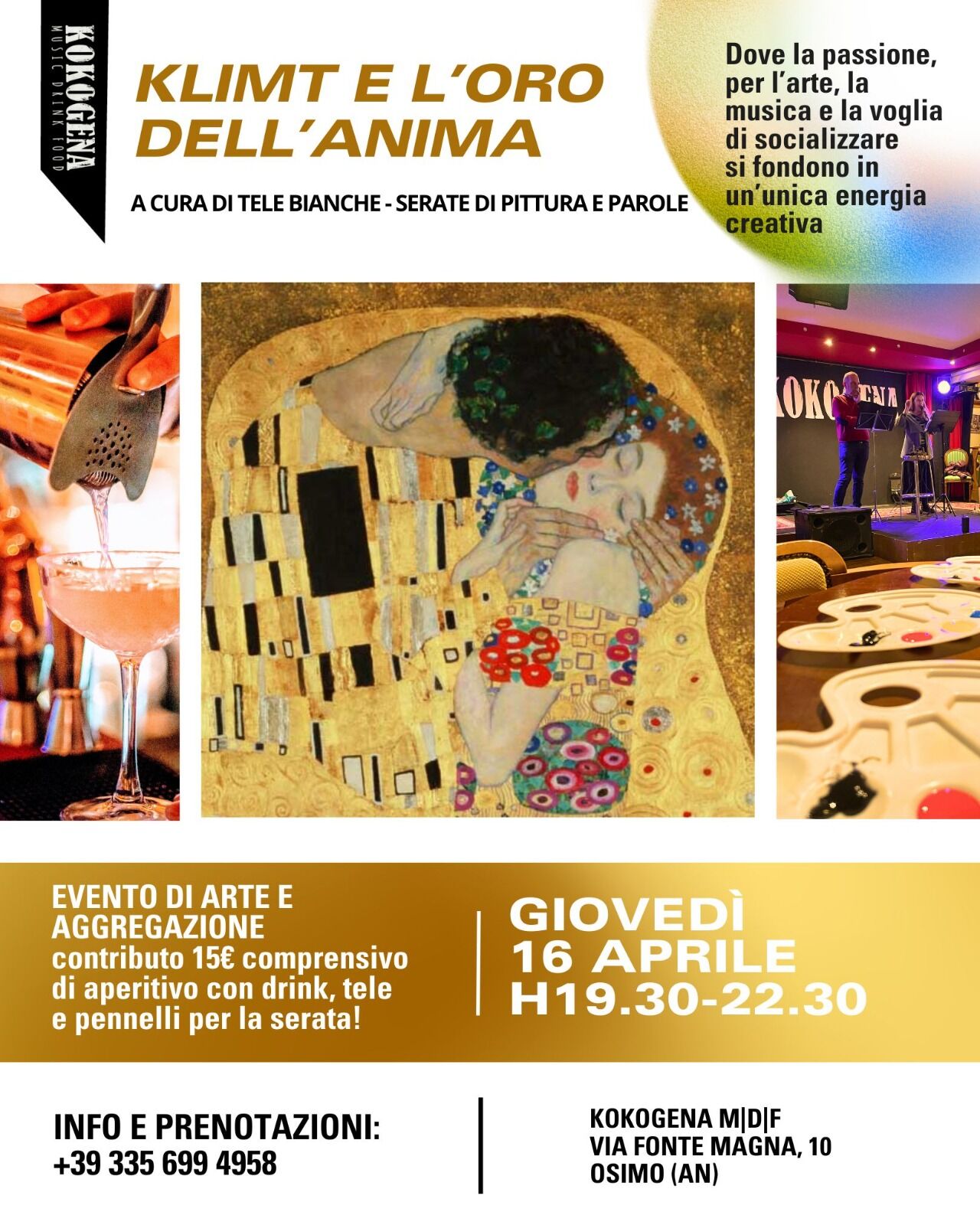 16 APRILE 2026