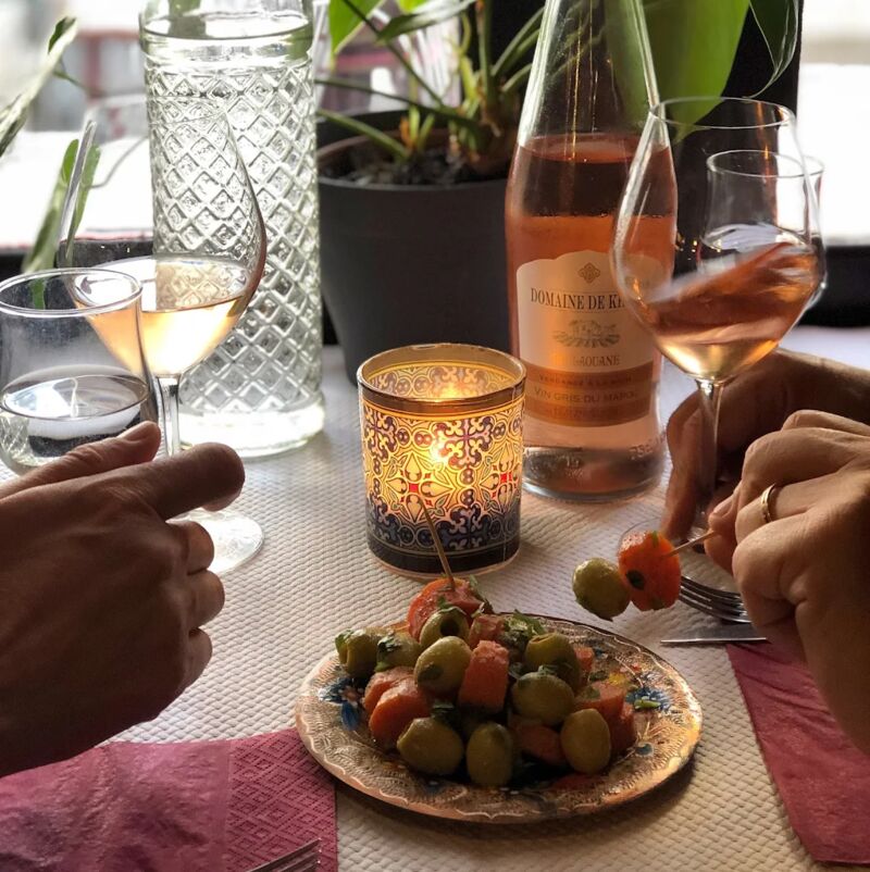 Restaurant Etoile d Or Rouen