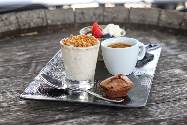 Café gourmand