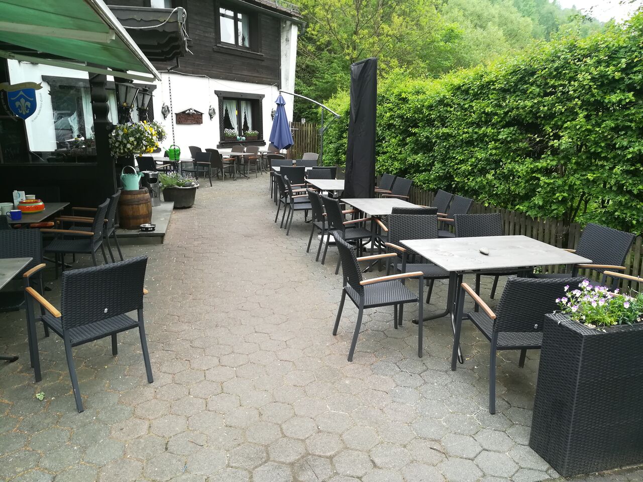 Terrasse
