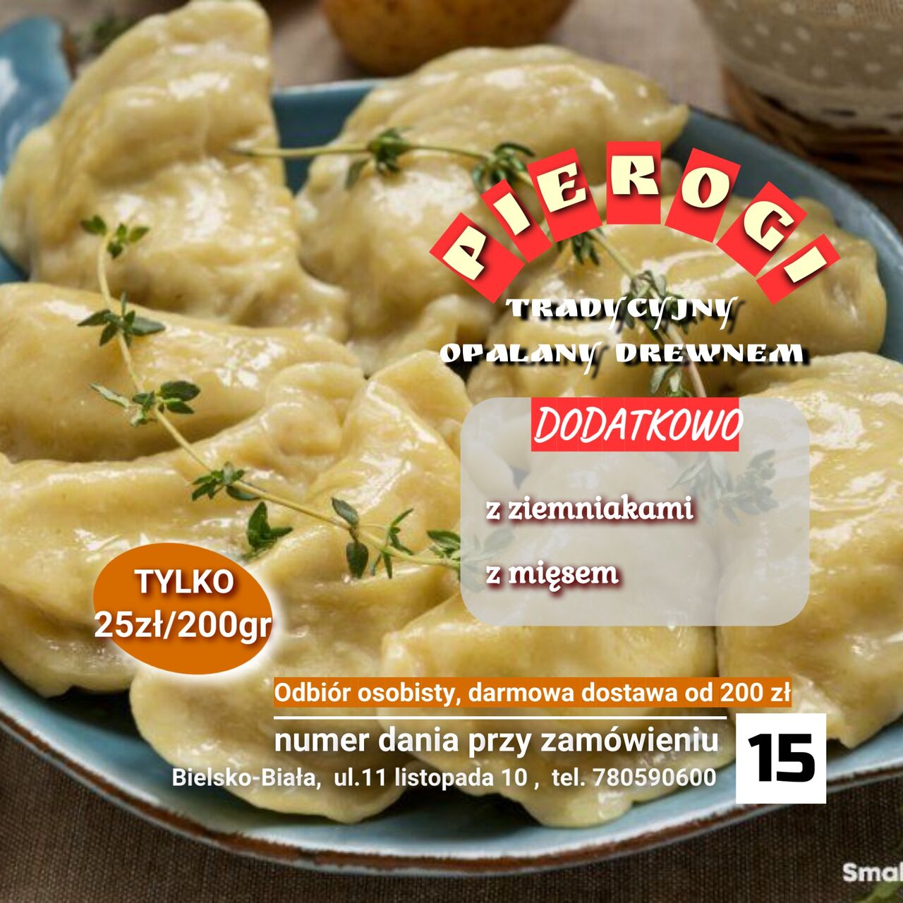 Pierogi