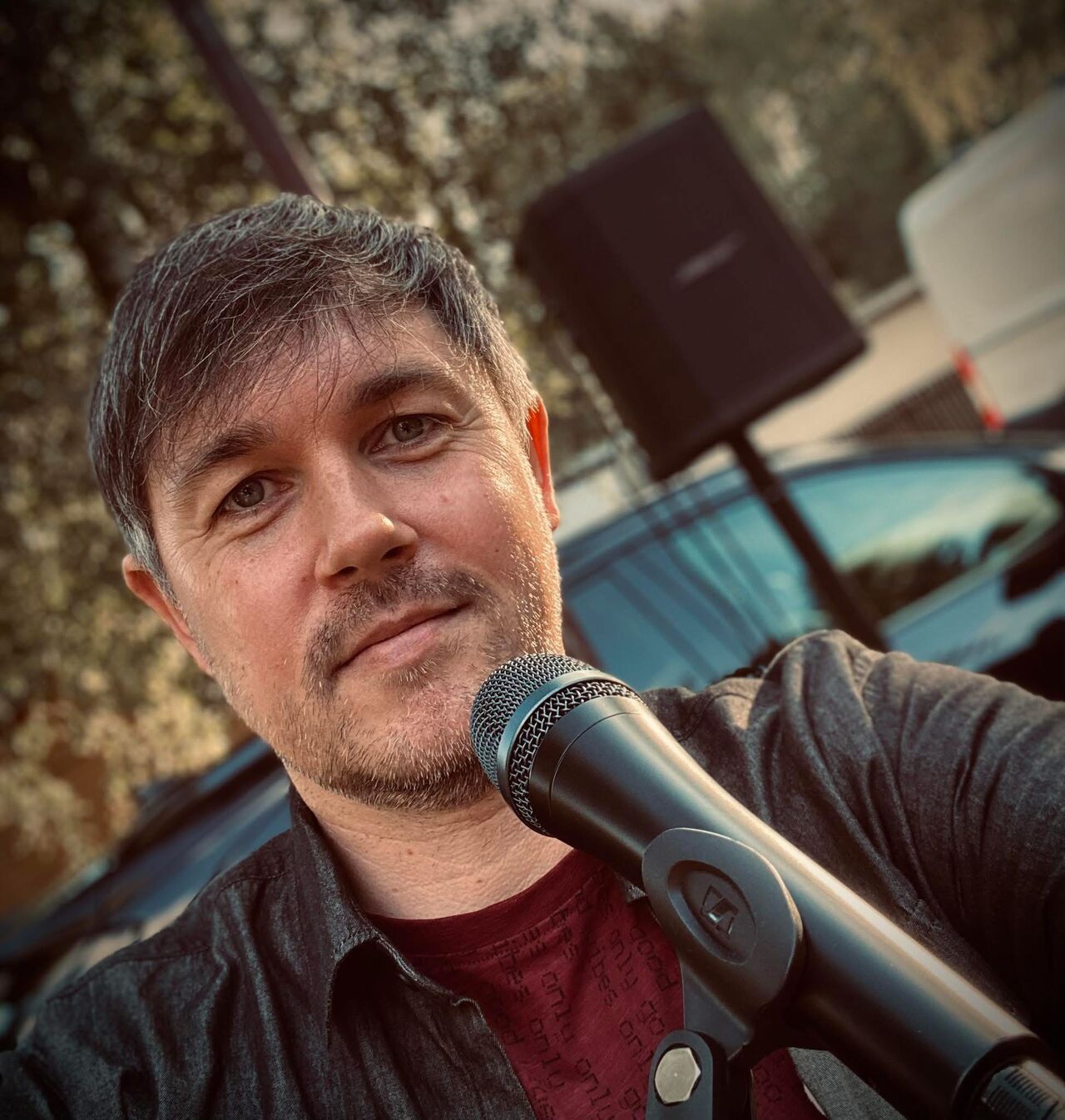 Denny Hertel und Highwayman LIVE