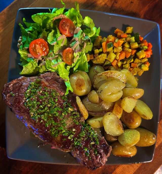 Entrecôte du chef