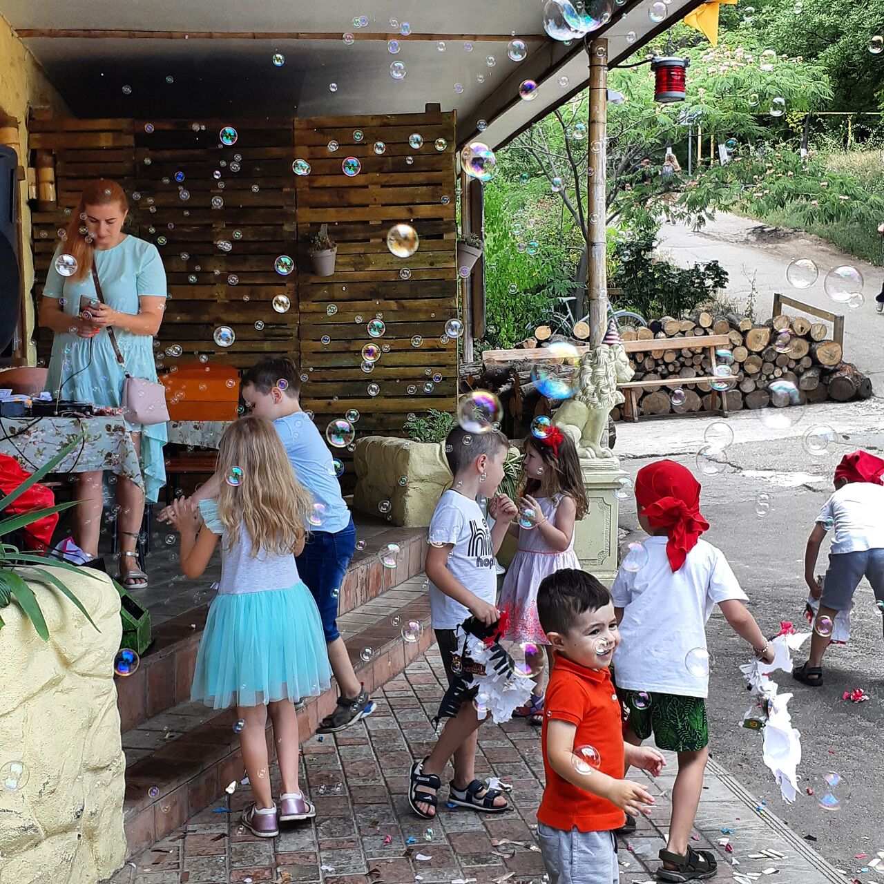 Детские праздники от 250грн