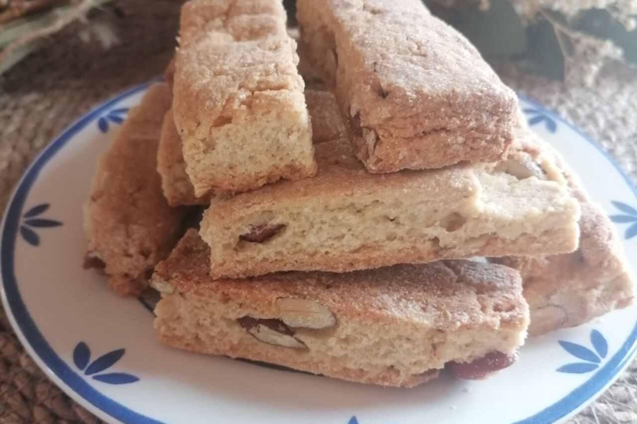 Croquants aux Amandes Bio