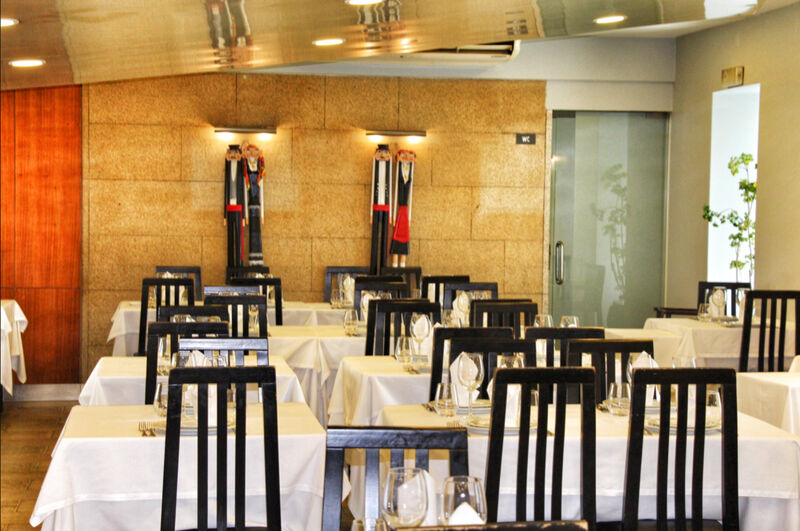 Restaurante Camelo - o cenário perfeito, recheado de sabores característicos e autênticos.