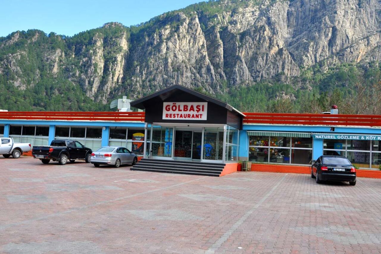 GÖLBAŞI DİNLENME TESİSİ