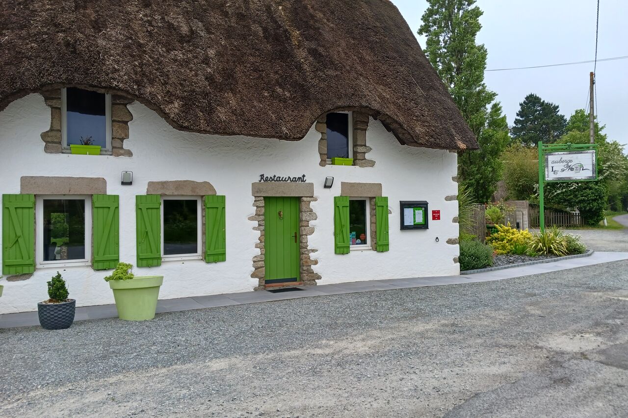 L’auberge Le Nezil