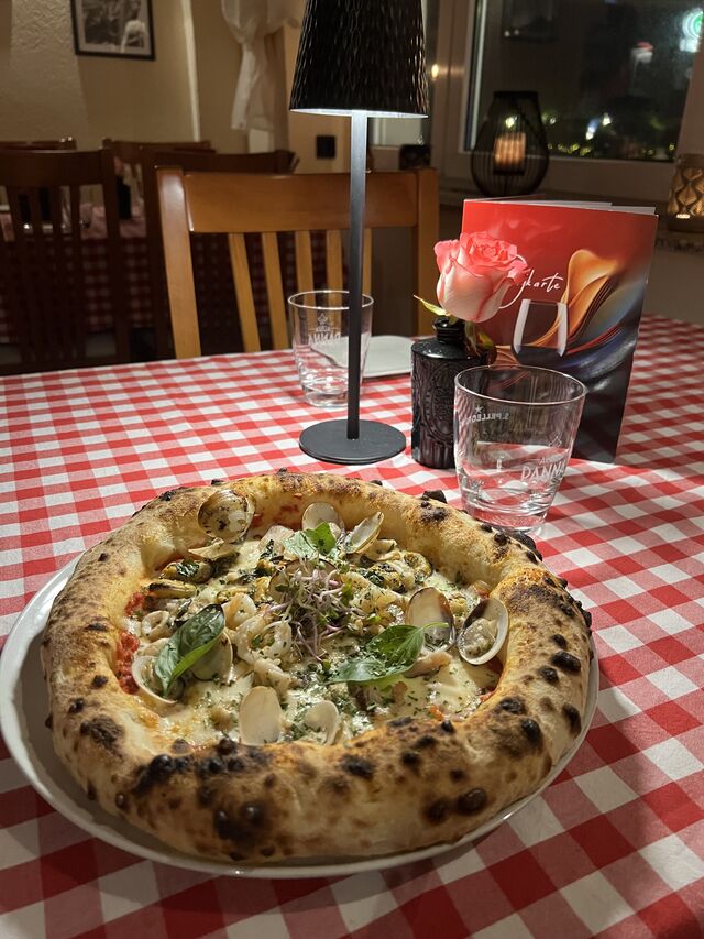 Pizza Frutti di Mare