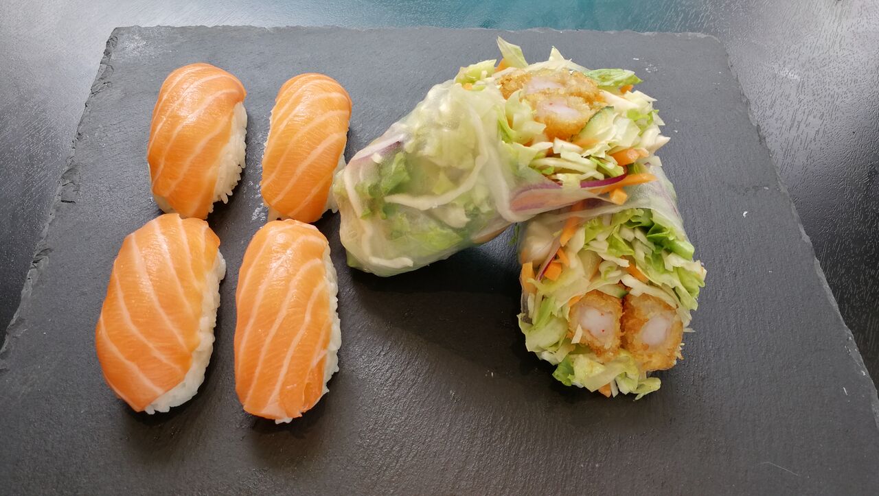 Ô SUSHI & WOK
131 boulevard de la République
83000 Toulon
Tél 09 53 65 41 84 