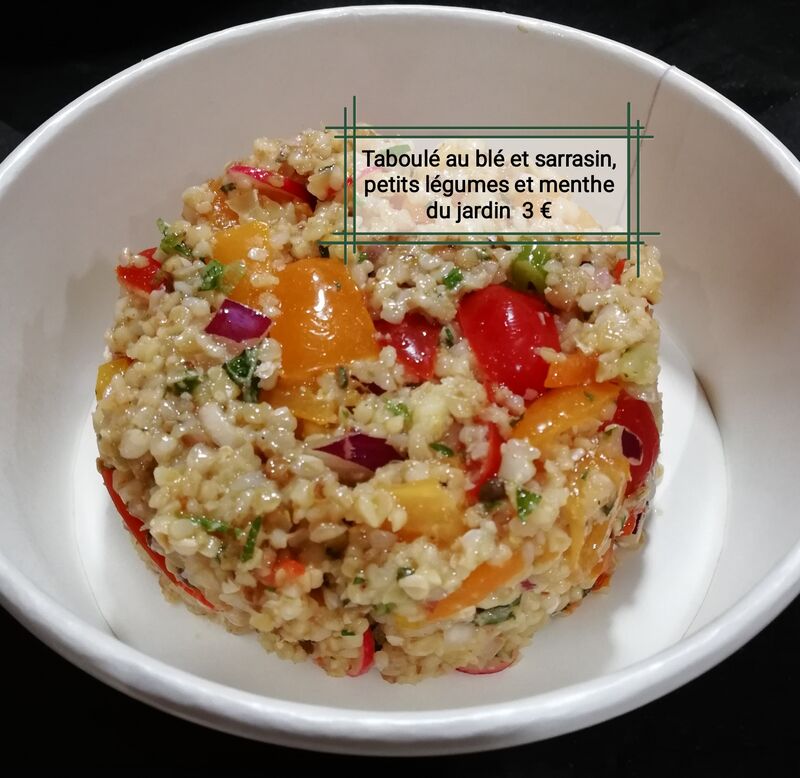 Entrée du 08/06/2021 