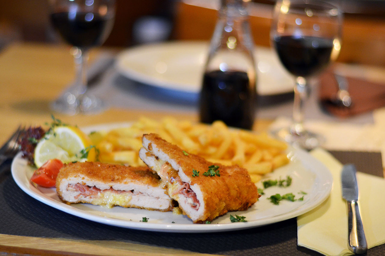 Café-Restaurant Schmuggelbud