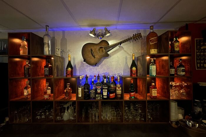 Le Central BAR