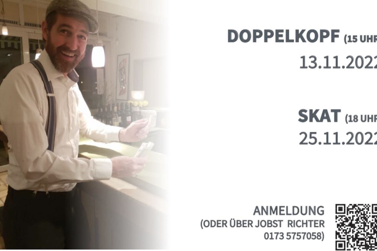 Doppelkopf & Skat Turniere