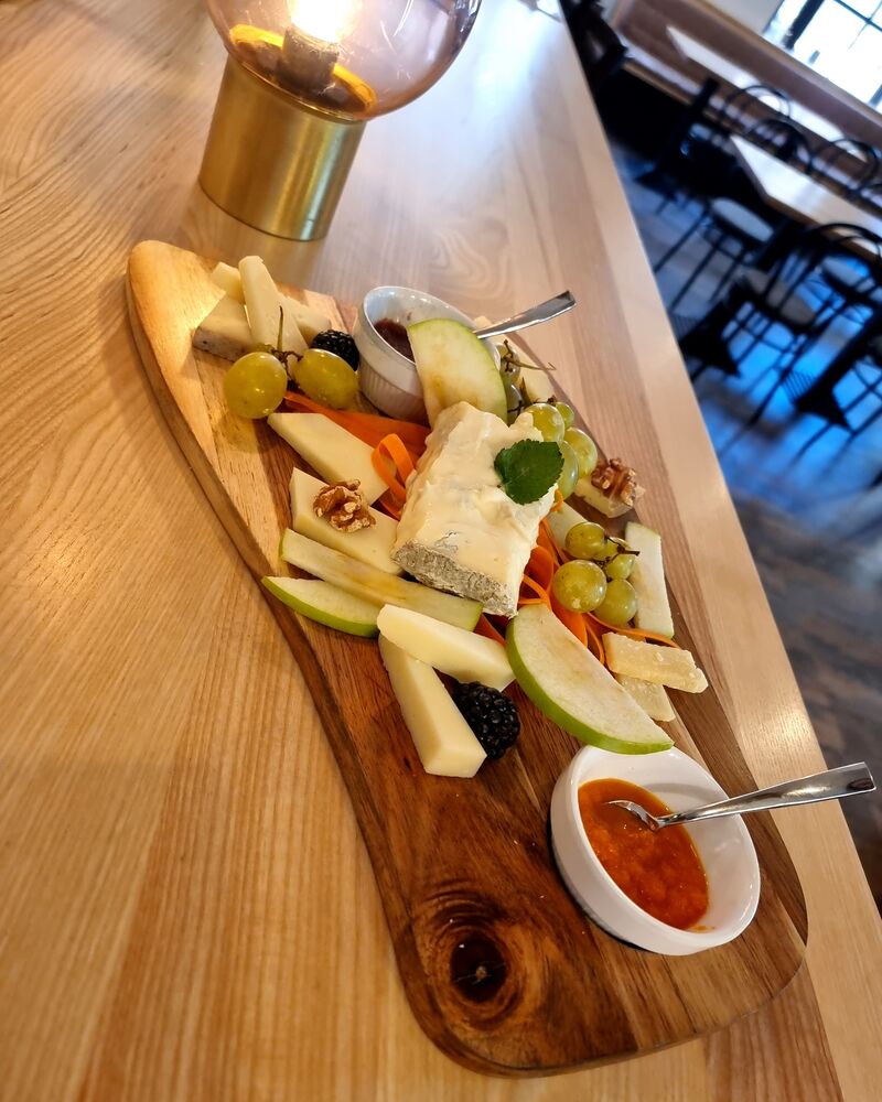 Tagliere di formaggi 