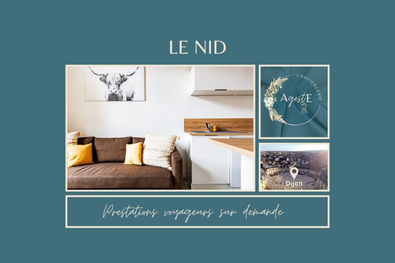 Le Nid, un cocon place Wilson !