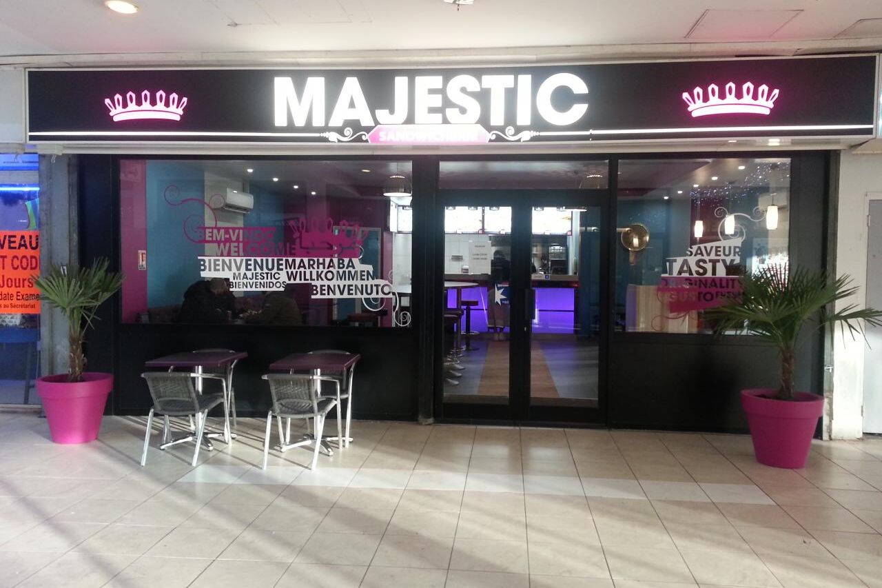 Un cadre agréable et une équipe accueillante !