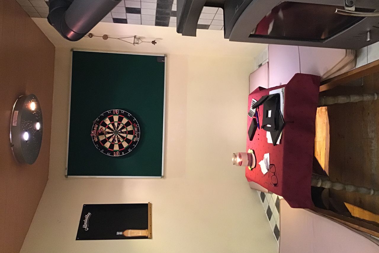 Let’s play Darts