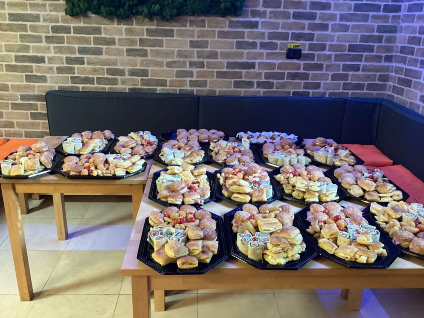 Platouri 100 % italienești