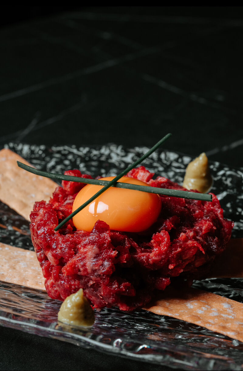 Steak Tartar 