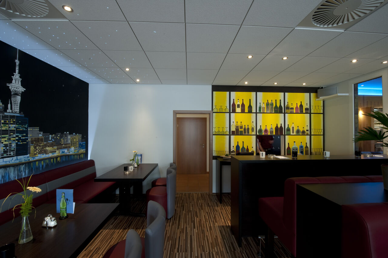 Raucher-Lounge
