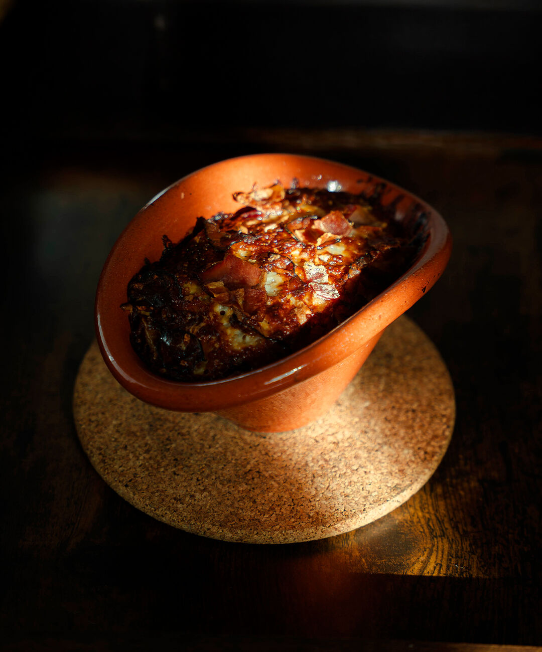 Prato tradicional de carne servido no Restaurante em Guimarães 10 de Julho