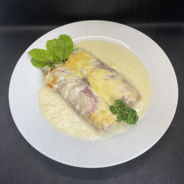 Endive au Jambon