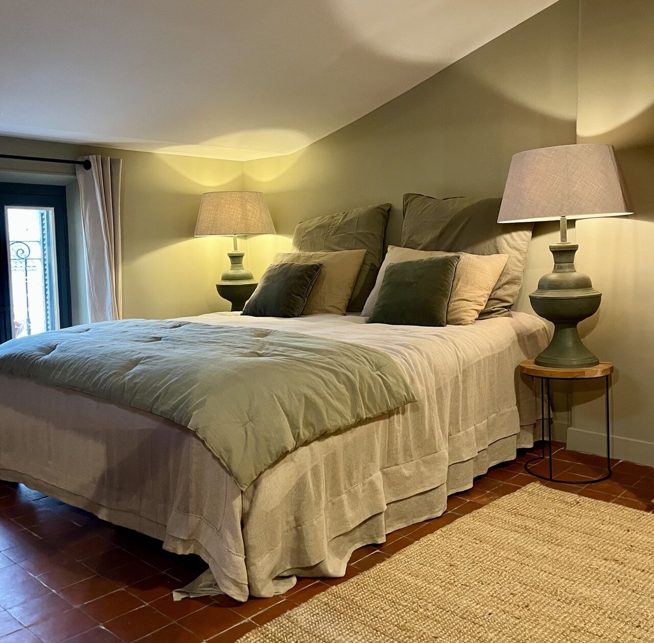 Première chambre