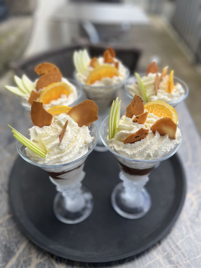 La classique dame blanche 