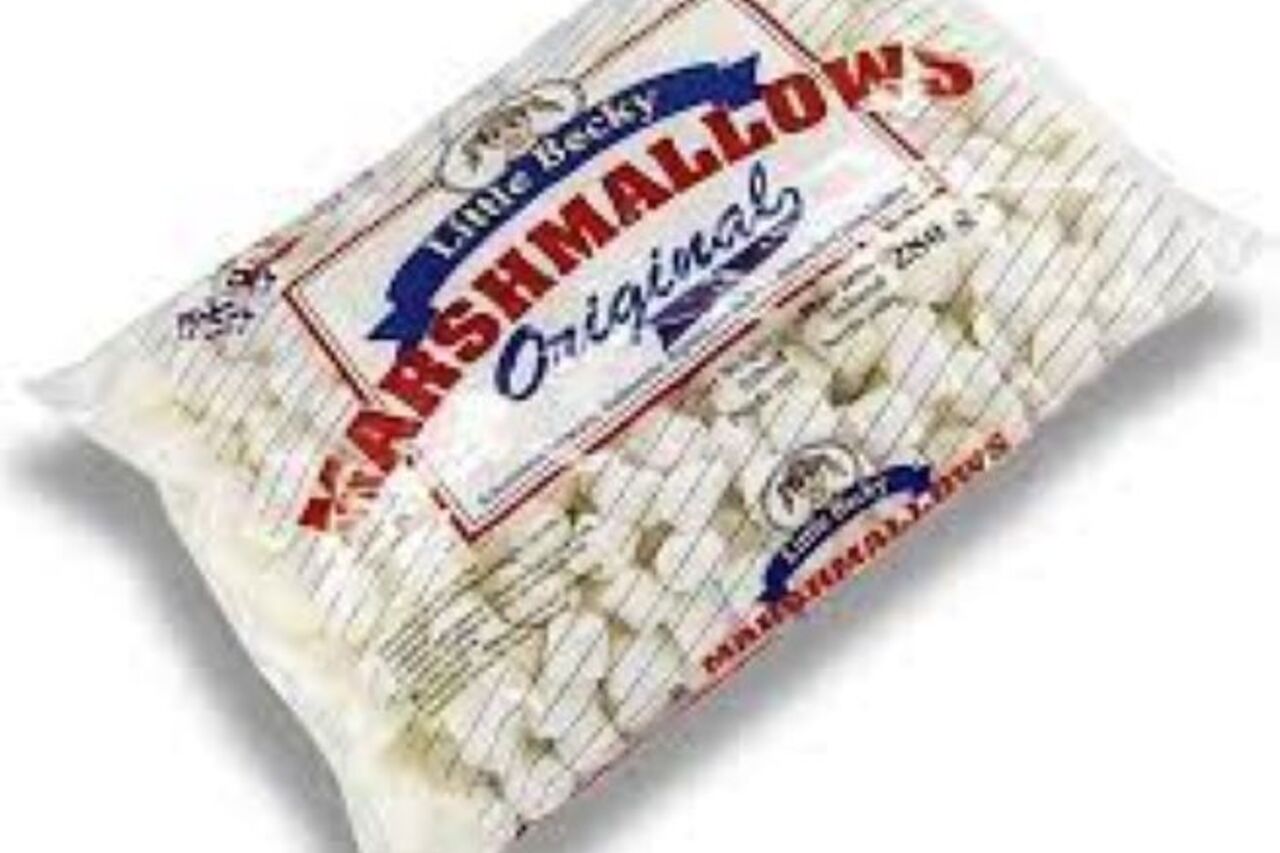 RECETTE DU MARSHMALLOW PIE (partie 1)